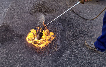 Waun Beddau flat roofing repairs
