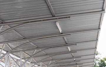 installing Waun Beddau metal roofing