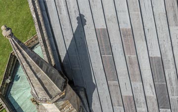 Waun Beddau lead roof considerations