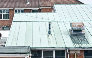 Waun Beddau lead roofing costs