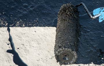 Waun Beddau liquid sealant waterproofing