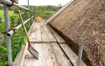 advantages of Waun Beddau thatch roofing