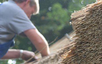 professional Waun Beddau thatchers